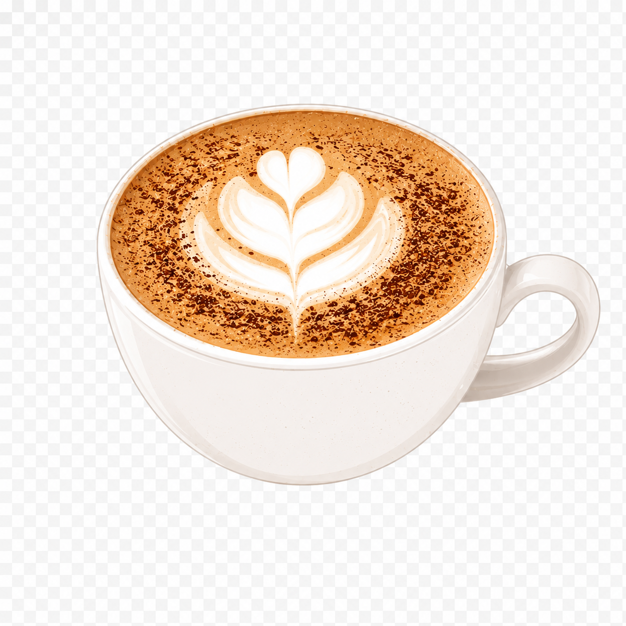 Espresso drink catering add-on