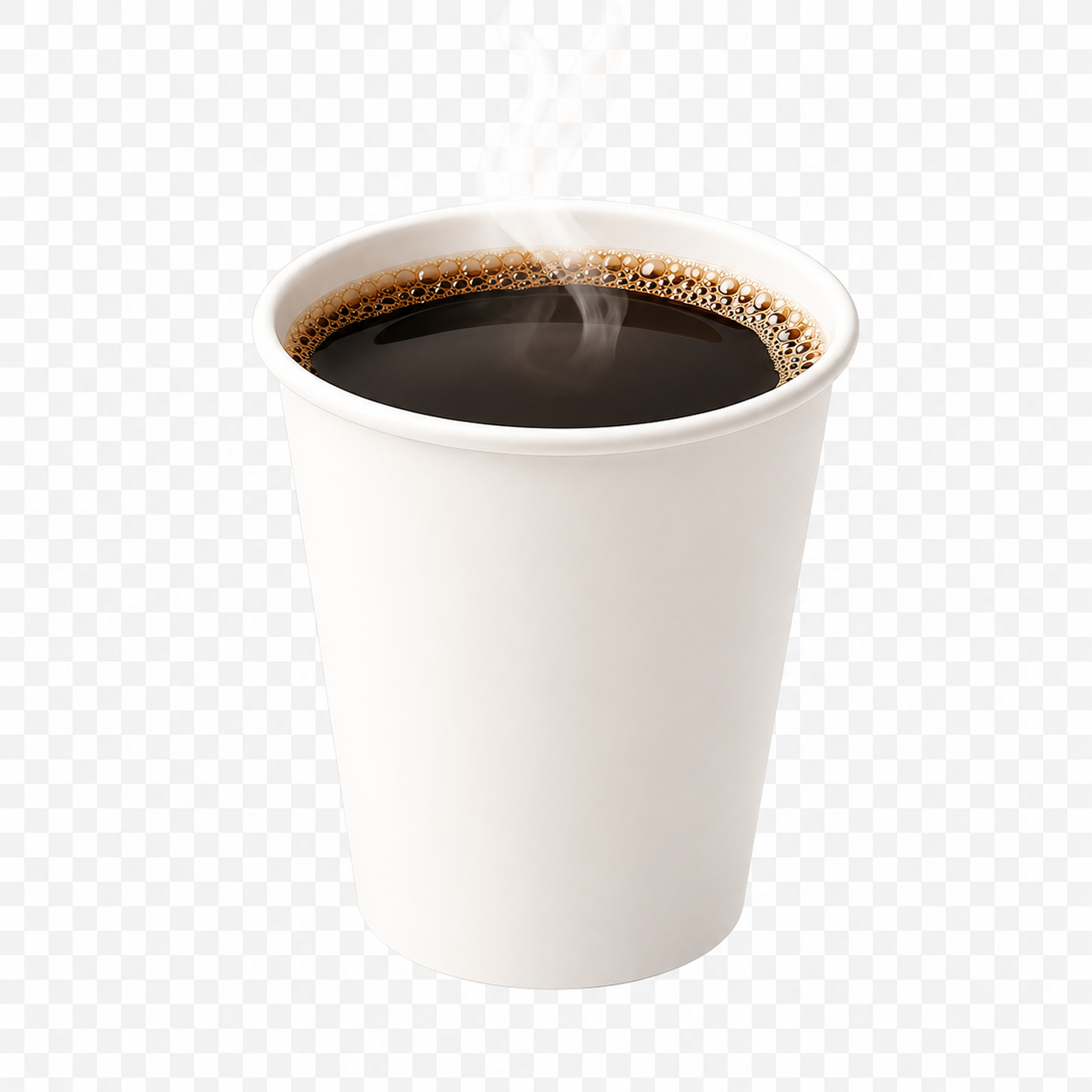Hot coffee catering add-on