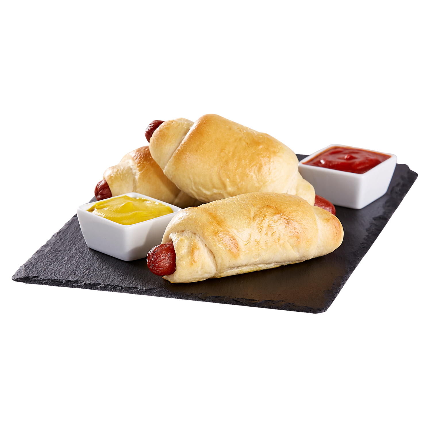 Hebrew National hot dog kolache